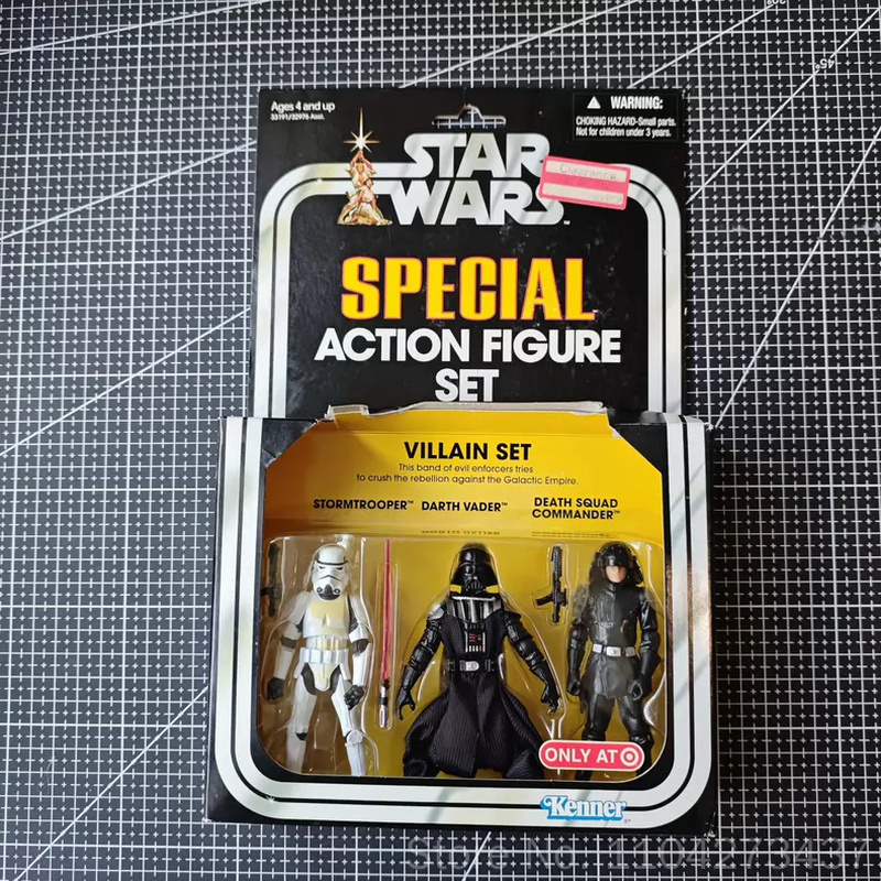 Hasbro Star Wars Special Actio - đánh giá và giá Vintage Collection Star Wars
