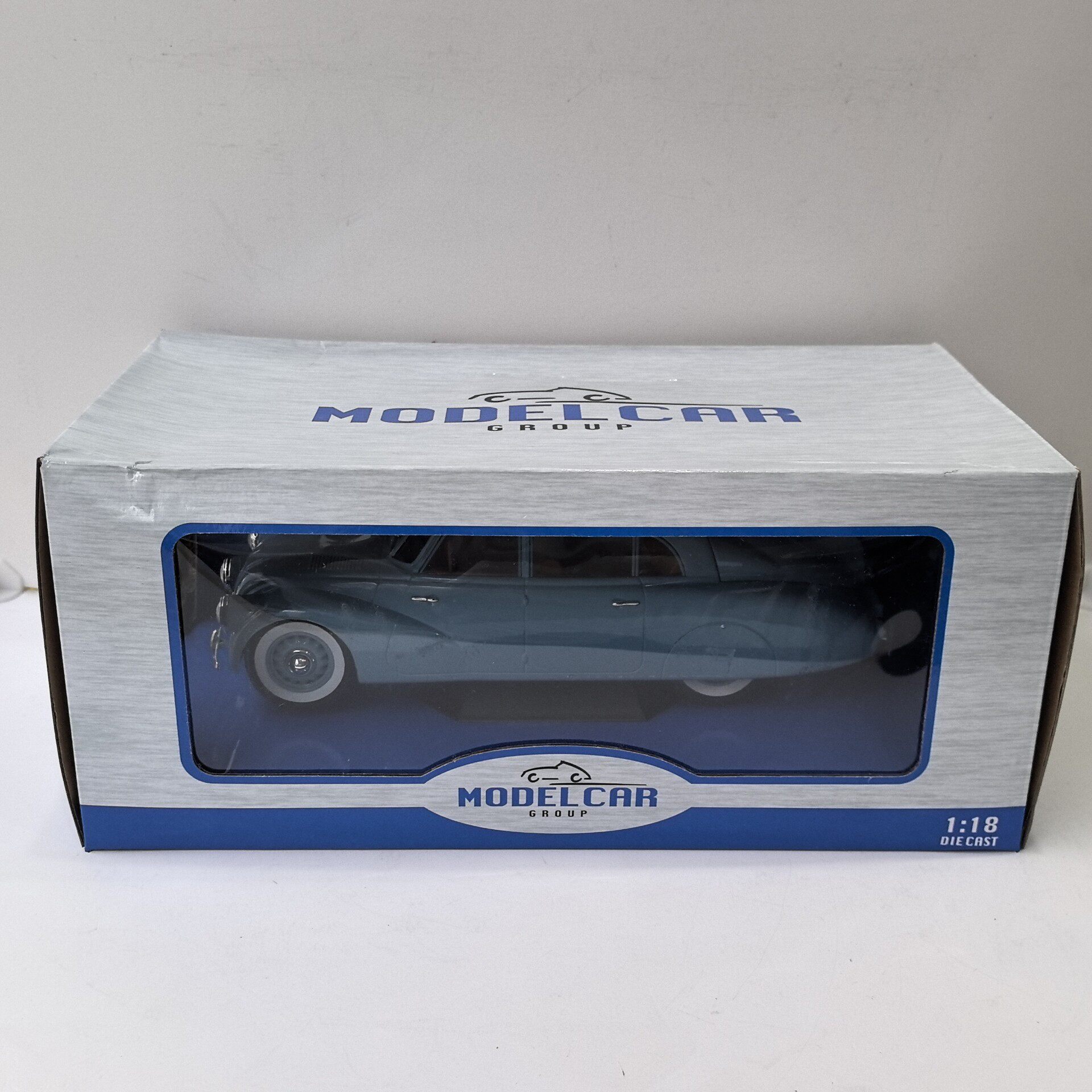 MCG Diecast 1/18 Scale TATRA 8 - đánh giá và giá Vintage And Collectible