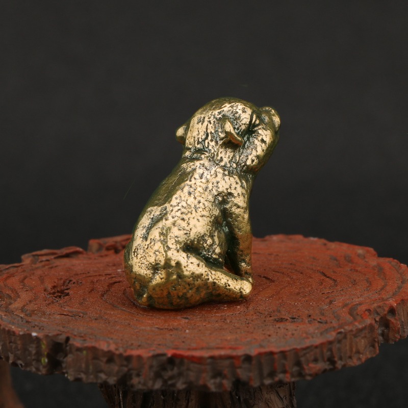 Retro Chinese Zodiac Pig Archa - đánh giá và giá Vintage Collectible Christmas Ornaments