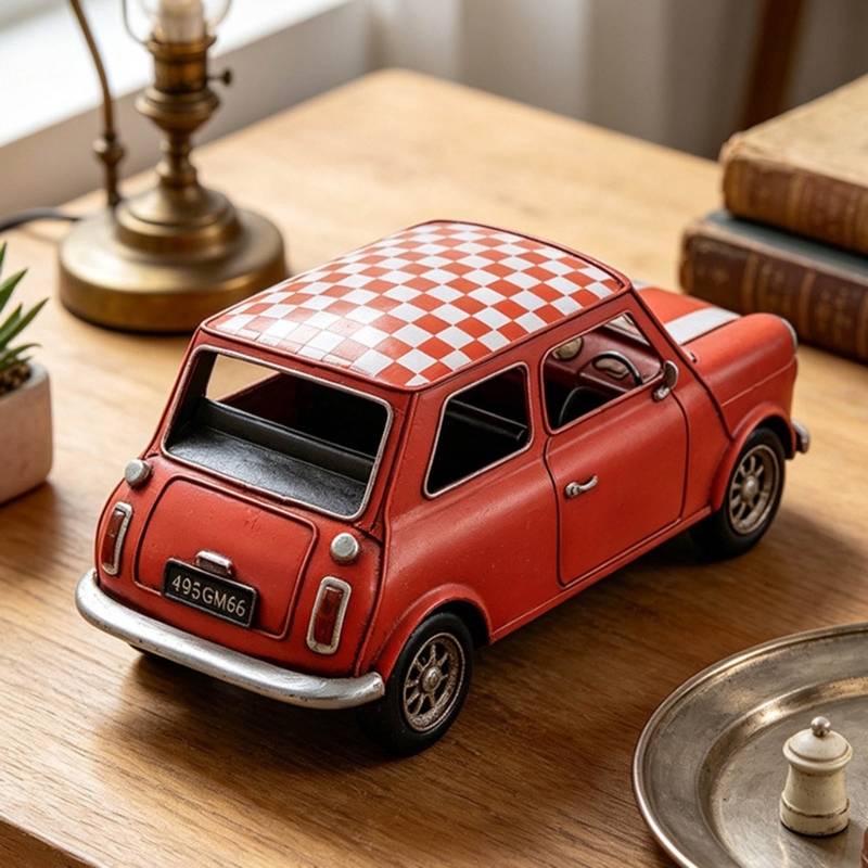 Đồ cổ Vintage Mô hình ô tô Đồn - đánh giá và giá Vintage Collectible Christmas Ornaments
