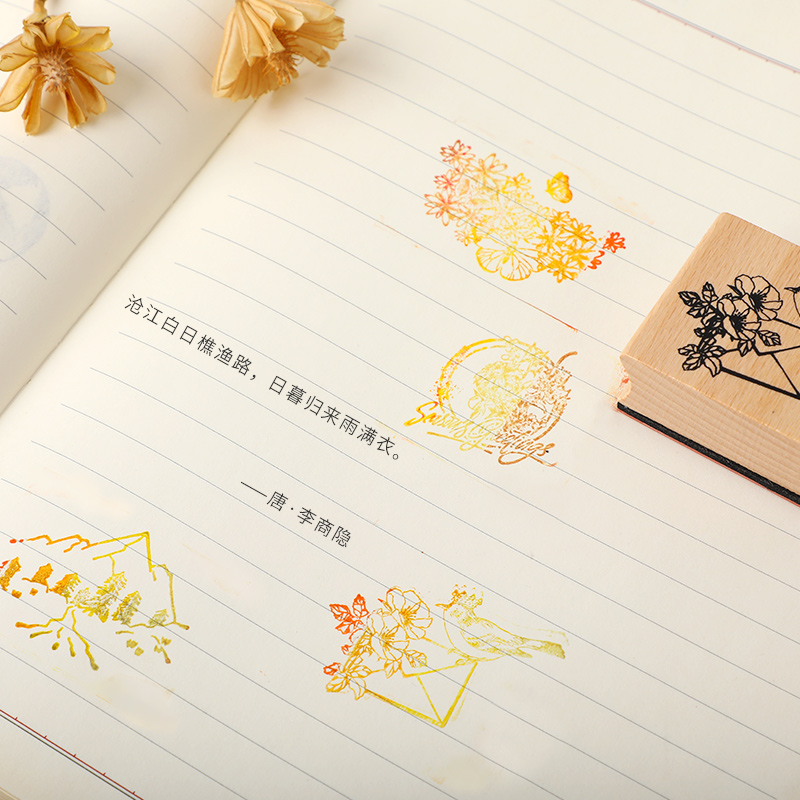 Journal GO Vintage Wooden Rubb - đánh giá và giá Vintage Collectible Magazines