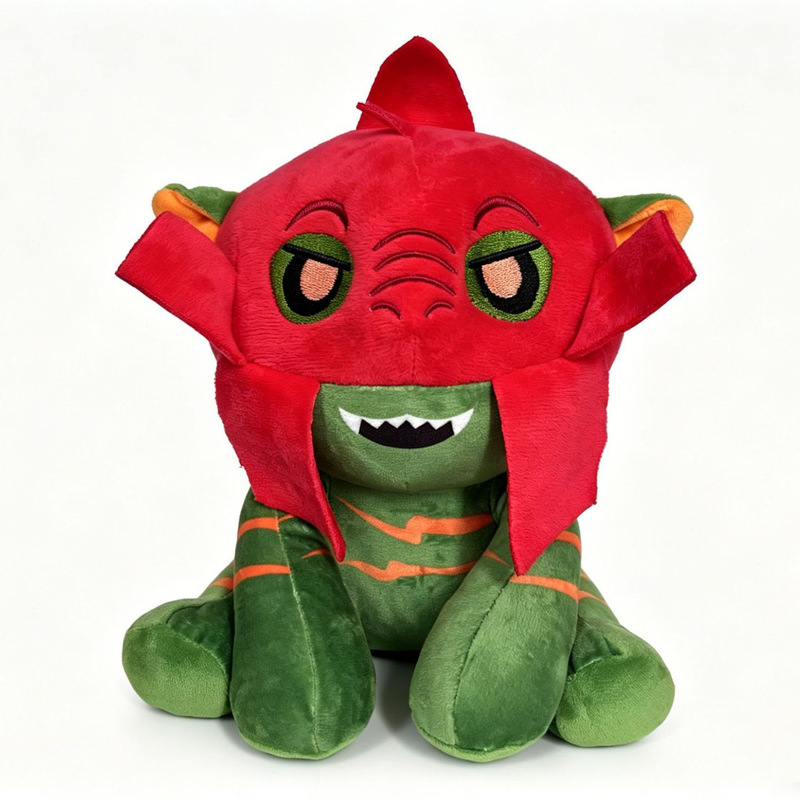 Retro Warrior Cartoon Soft Plu - đánh giá và giá Vintage Collectible And Vintage Dolls