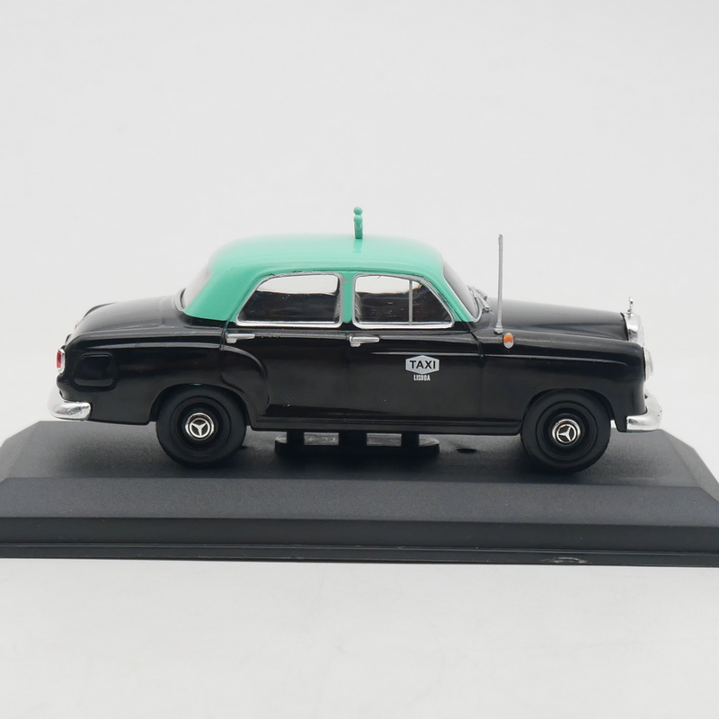 IXO 1:43 Scale Diecast Alloy 1 - đánh giá và giá Vintage And Collectible