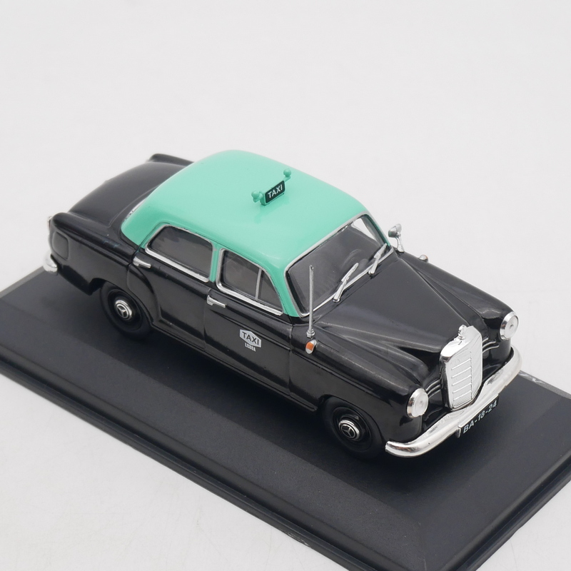 IXO 1:43 Scale Diecast Alloy 1 - đánh giá và giá Vintage And Collectible