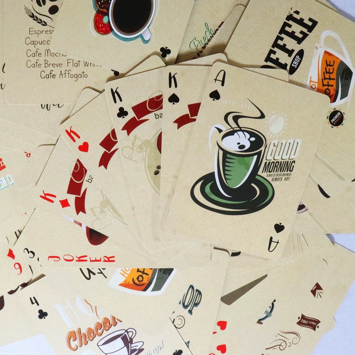 54 Classic Printed Vintage Dec - đánh giá và giá Vintage Collectible Playing Cards
