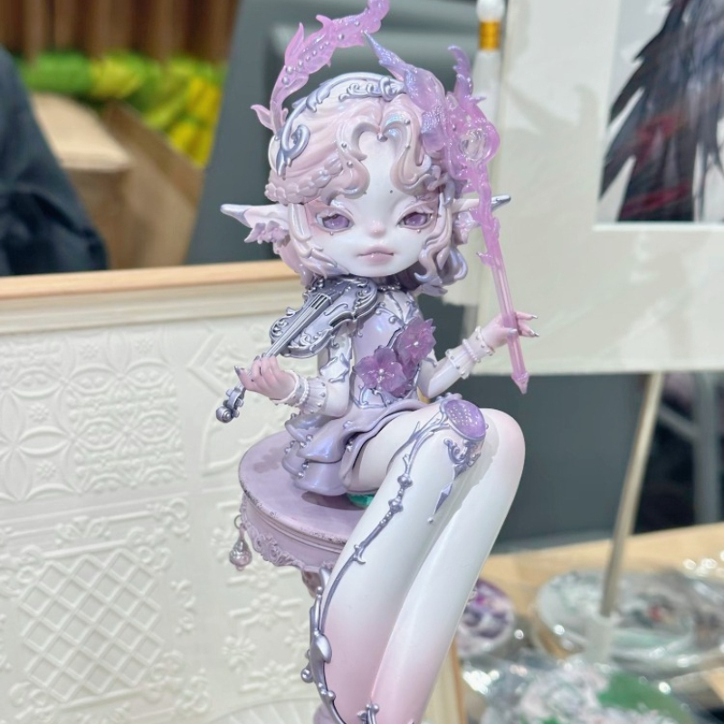 NEW Dominator Svia Fallen Angl - đánh giá và giá Vintage Collectible And Vintage Dolls