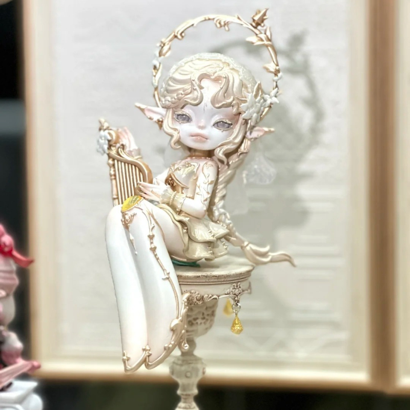 NEW Dominator Svia Fallen Angl - đánh giá và giá Vintage Collectible And Vintage Dolls