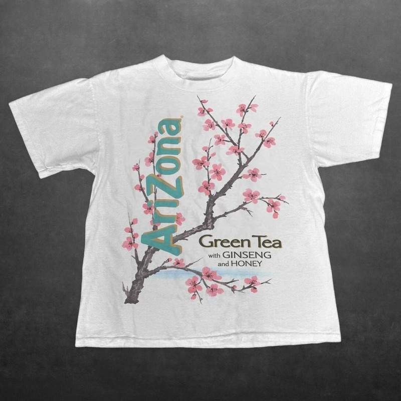Vintage Y2K Cherry Blossom Pri - đánh giá và giá Collectible Vintage T Shirts