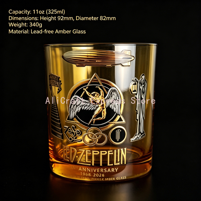 Vintage Classic Rock 58th Anni - đánh giá và giá Vintage Collectible Glass