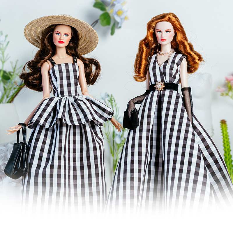 32cm Supermodel Doll Clothes S - đánh giá và giá Vintage Collectible And Vintage Dolls