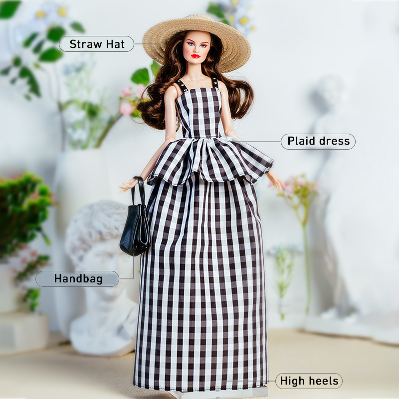 32cm Supermodel Doll Clothes S - đánh giá và giá Vintage Collectible And Vintage Dolls