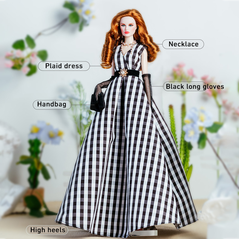 32cm Supermodel Doll Clothes S - đánh giá và giá Vintage Collectible And Vintage Dolls