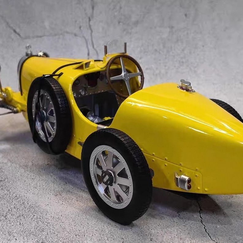 NOREV 1/12 Bugatti T35 Convert - đánh giá và giá Vintage And Collectible