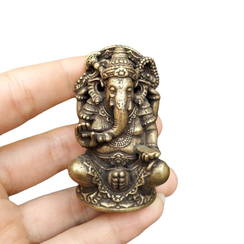 1/3PCS Asia India Thailand Ele - đánh giá và giá Vintage Things Collection