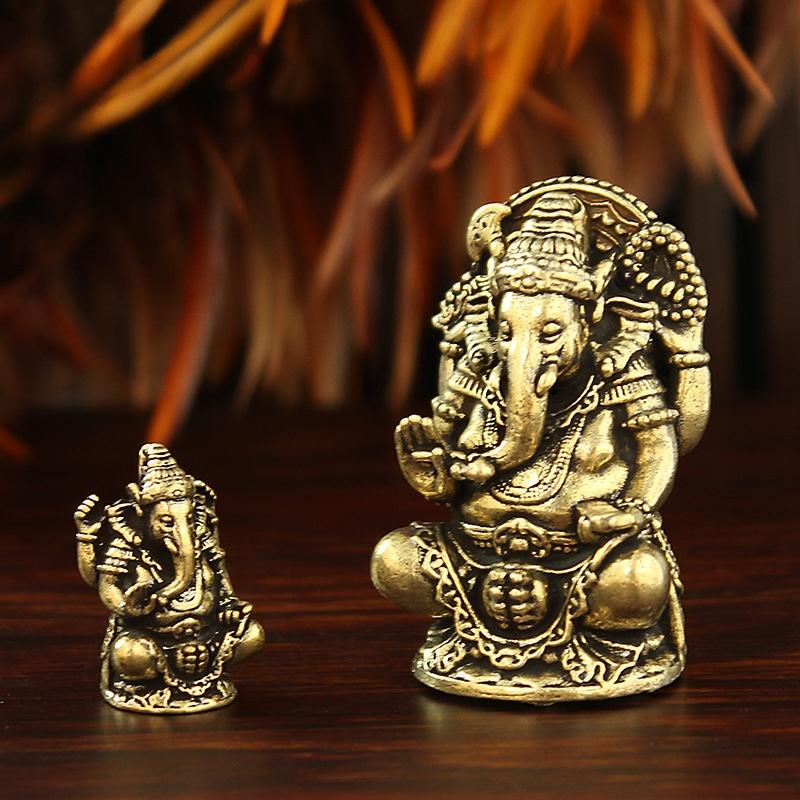 1/3PCS Asia India Thailand Ele - đánh giá và giá Vintage Things Collection
