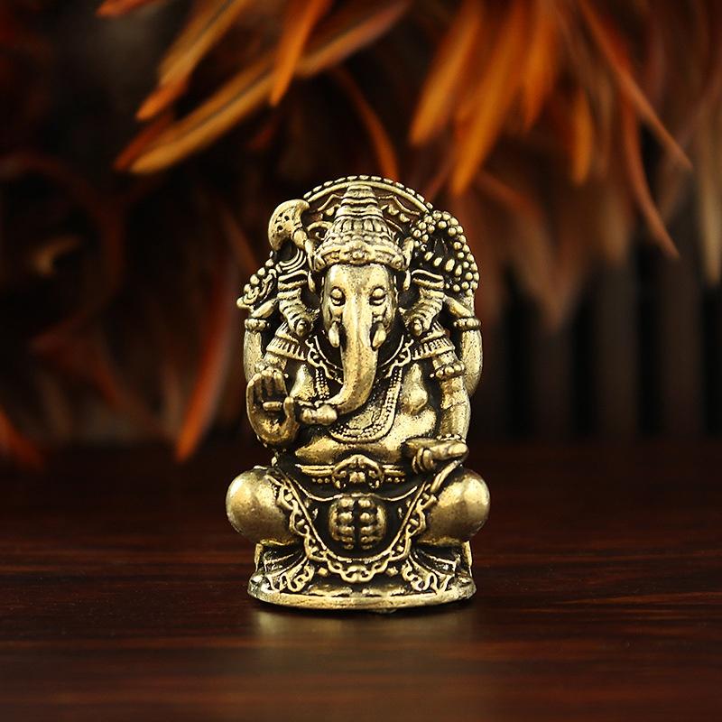 1/3PCS Asia India Thailand Ele - đánh giá và giá Vintage Things Collection