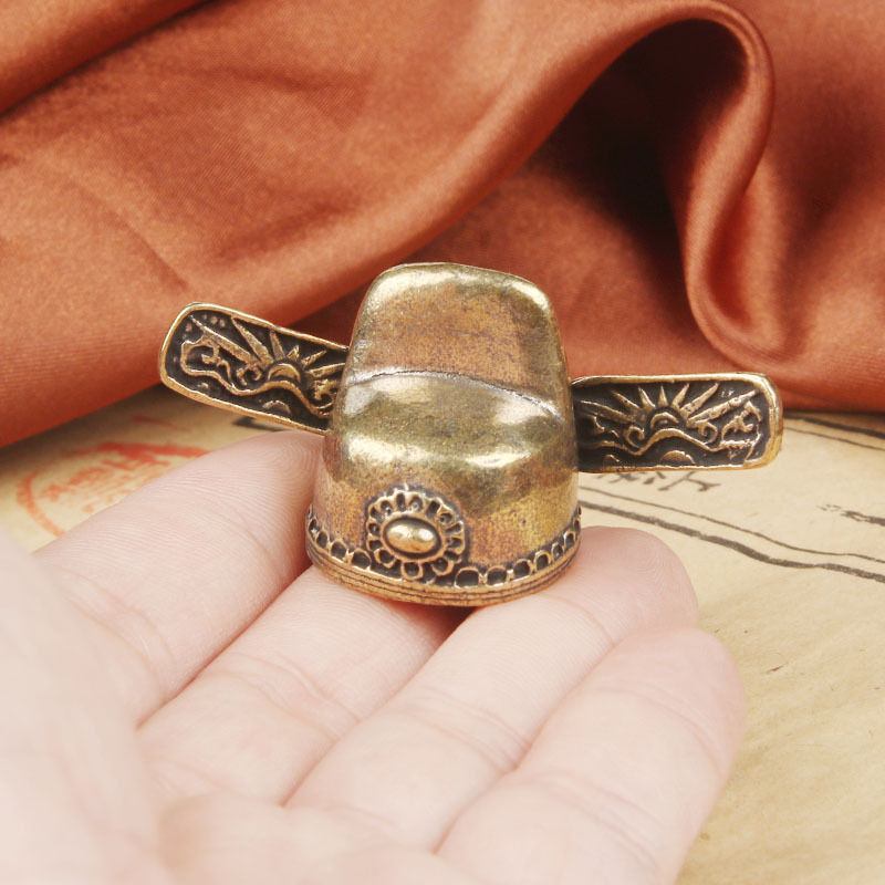 Vintage Brass Scholar Craft De - đánh giá và giá Vintage Collectible Christmas Ornaments