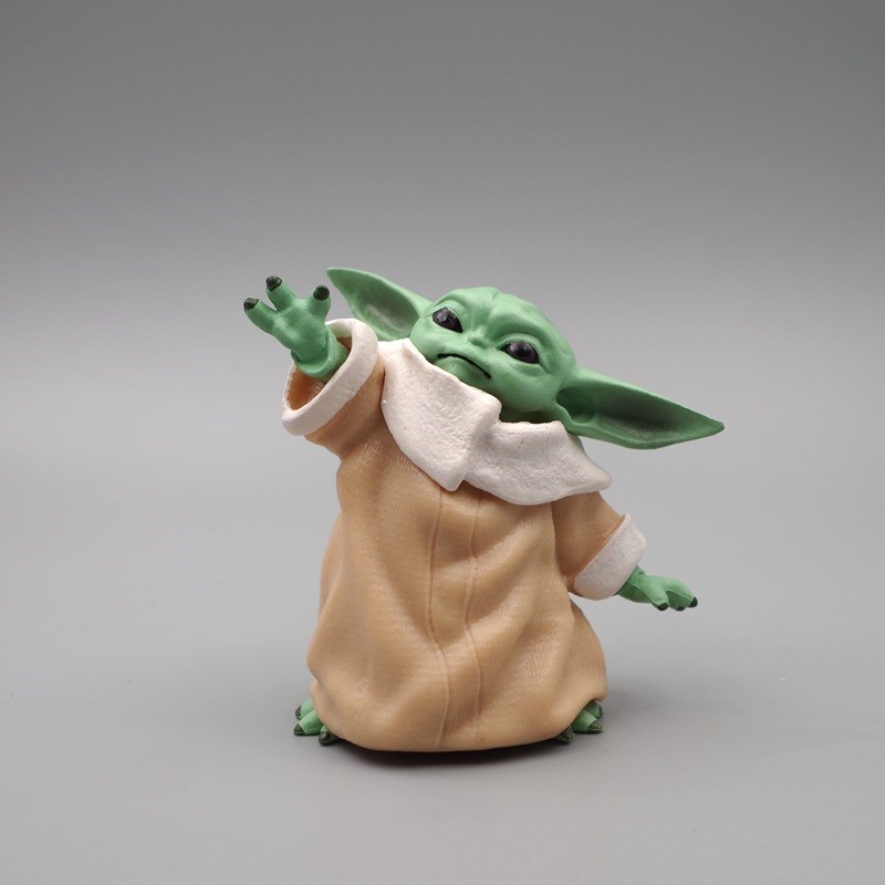 Wars Yoda Baby Anime Movable A - đánh giá và giá Vintage Collection Star Wars