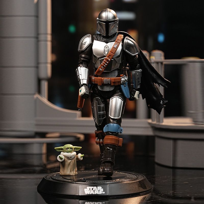 New Blokees Star Wars Mandalor - đánh giá và giá Vintage Collection Star Wars
