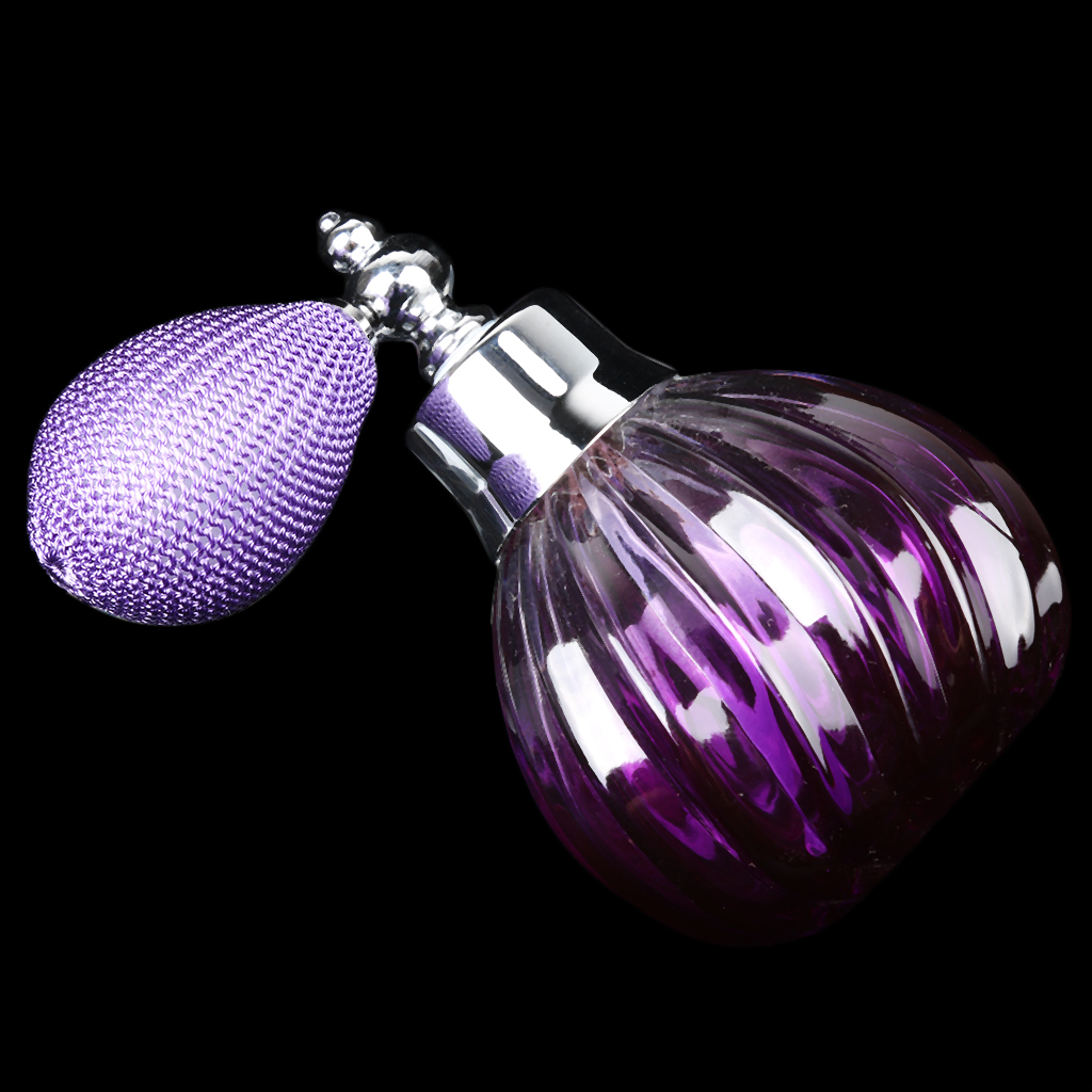 100ml Vintage Stylish Refillab - đánh giá và giá Vintage Collectible Glass