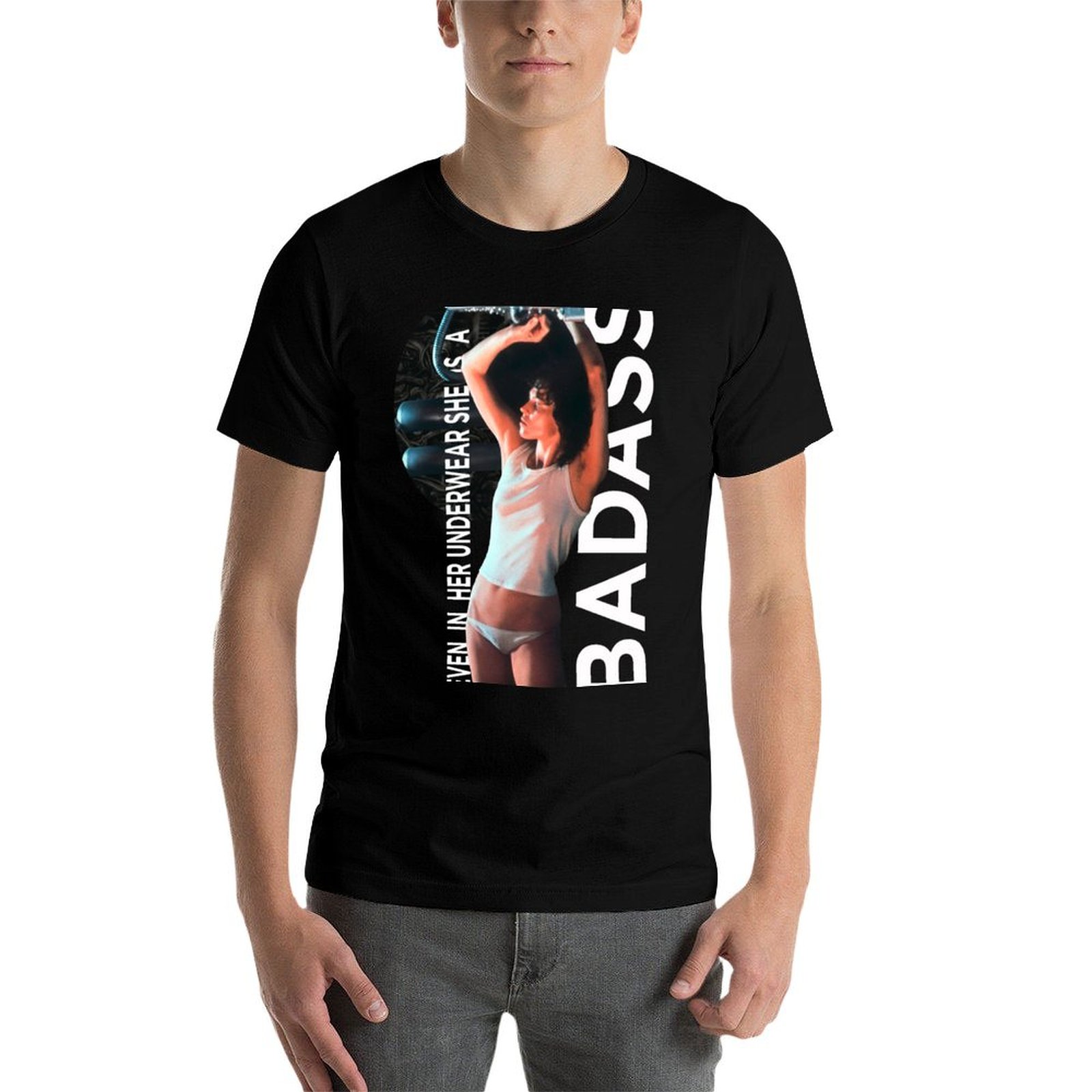Badass For Ever Ver.1 - Vintag - đánh giá và giá Collectible Vintage T Shirts