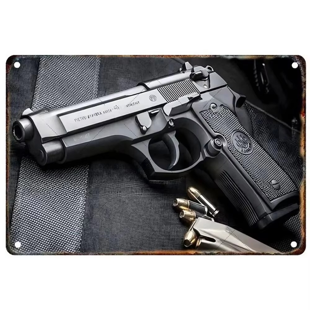 Vintage Retro Airsoft Pistol M - đánh giá và giá Vintage And Collectible