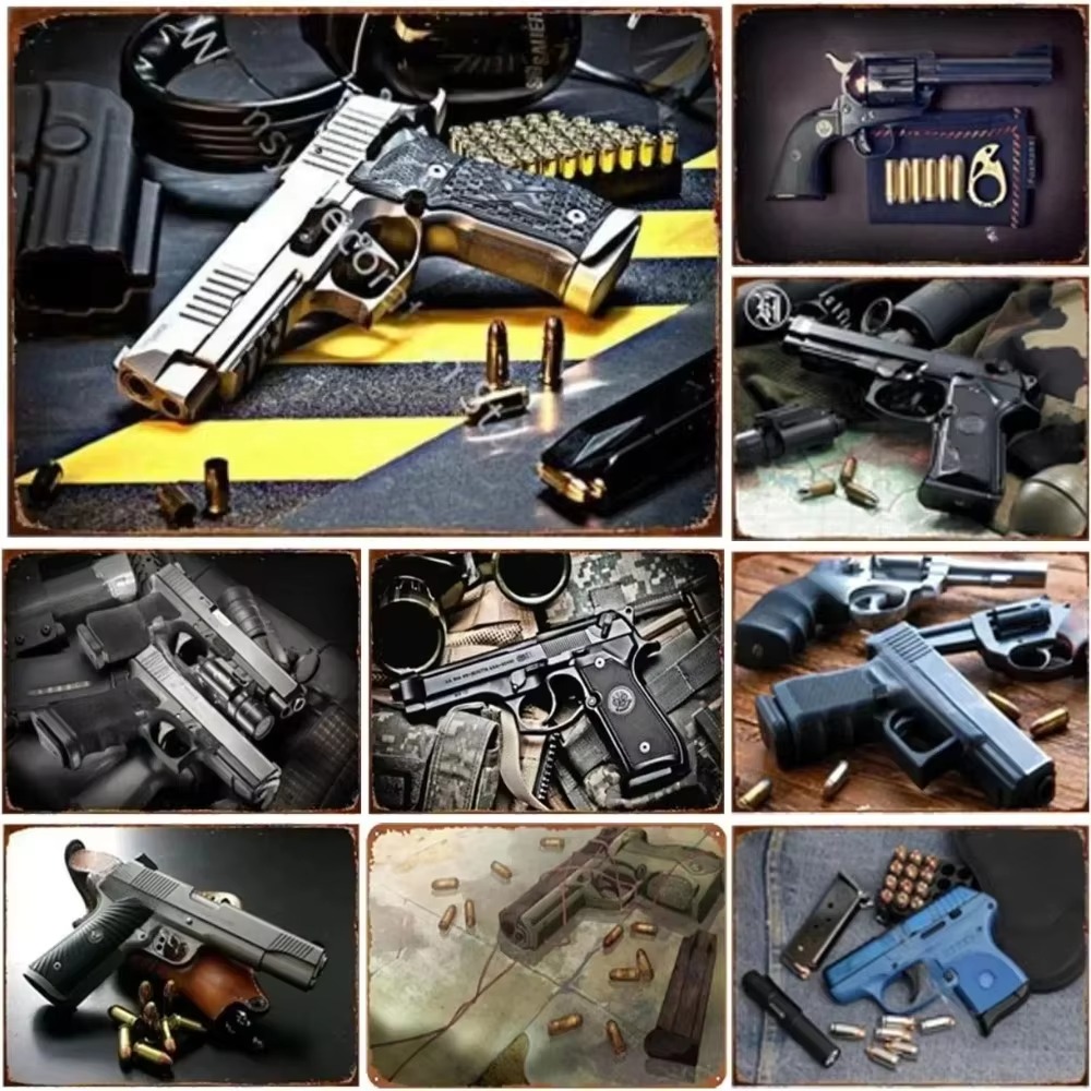 Vintage Retro Airsoft Pistol M - đánh giá và giá Vintage And Collectible