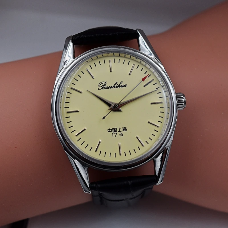 Antique Shanghai Watch For Men - đánh giá và giá Vintage Collectible Watches