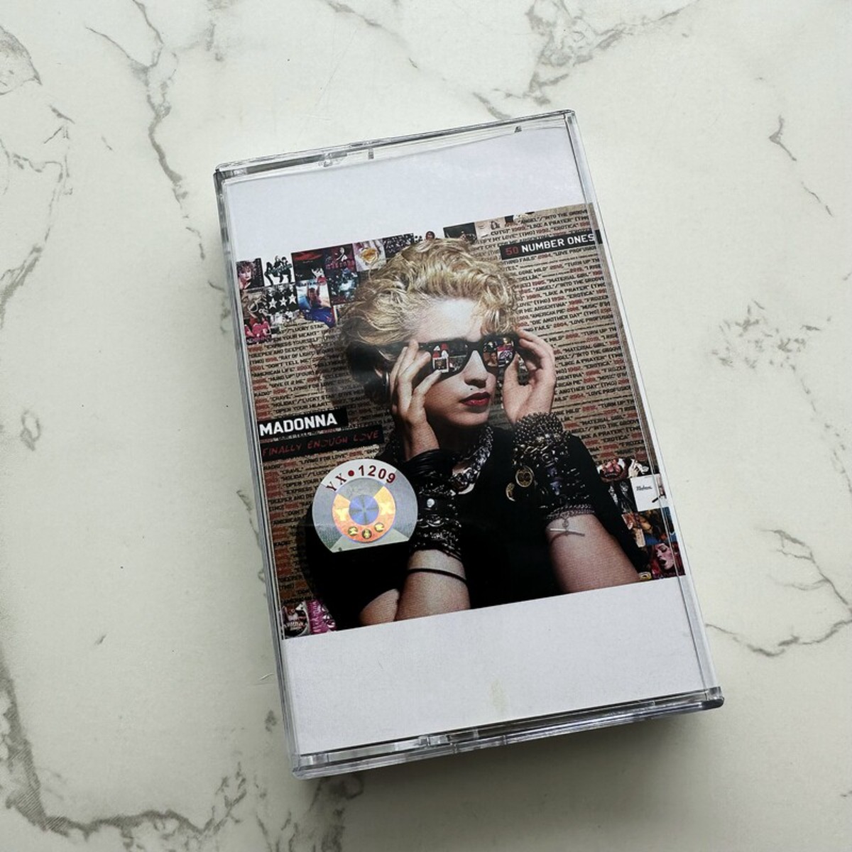 Madonna Classic Pop Music Cass - đánh giá và giá Vintage And Collectible