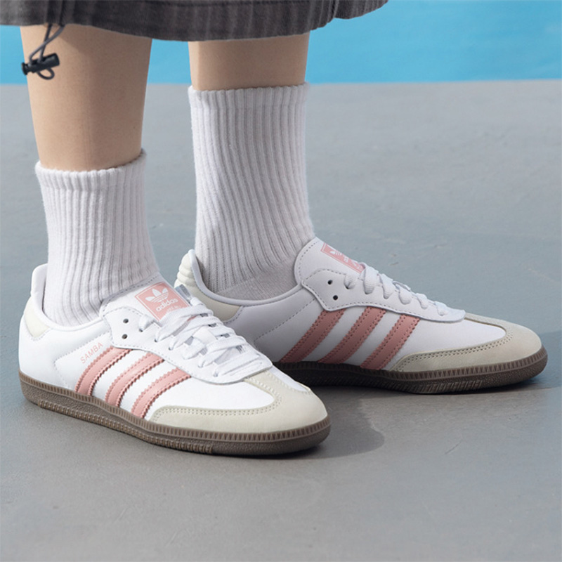 Adidas genuine SAMBA OG women' - đánh giá và giá Adidas Shoes Samba