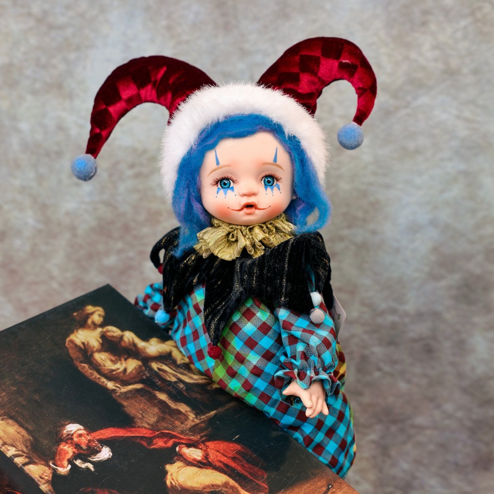 Halloween Gift 14 Inch Ceramic - đánh giá và giá Vintage Collectible And Vintage Dolls