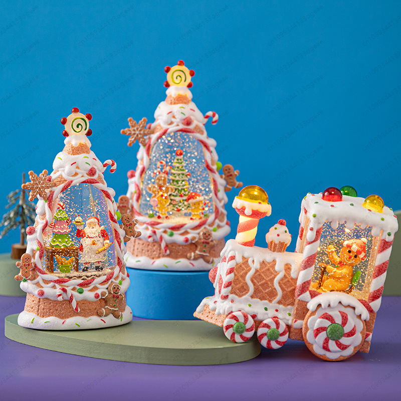 Vintage Style Christmas Lanter - đánh giá và giá Vintage Collectible Christmas Ornaments