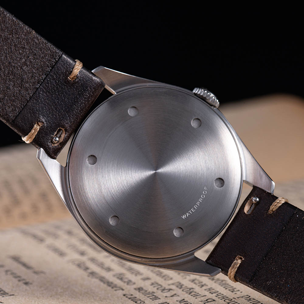 HRUODLAND Vintage Field Watch  - đánh giá và giá Vintage Collectible Watches